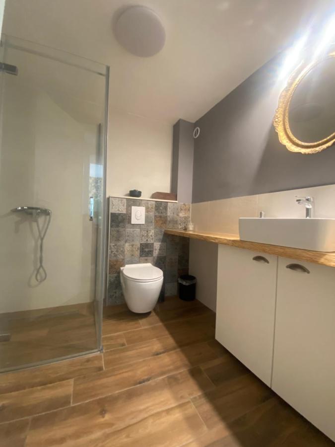 Apartman Oleandar Kastela Exterior photo