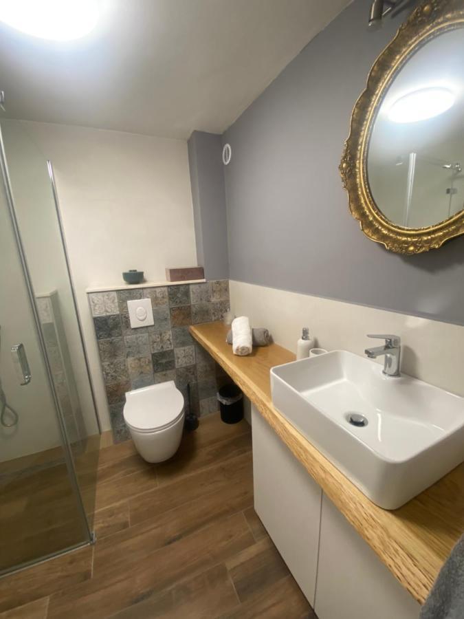 Apartman Oleandar Kastela Exterior photo